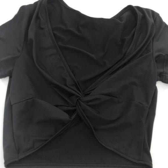 Cute Little Crop Top sz S - Picture 2 of 3